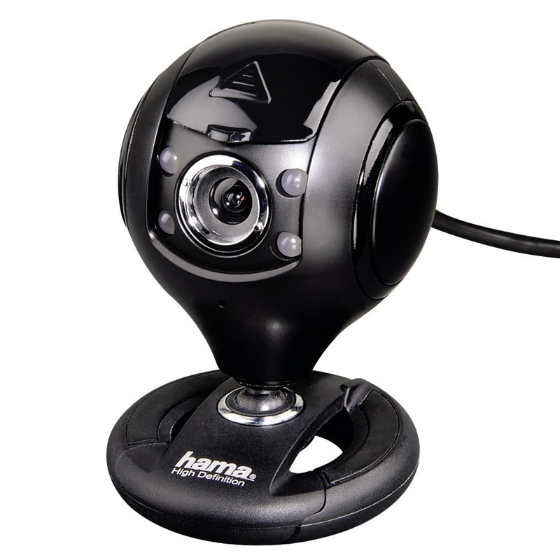 Hama HD-Webcam 