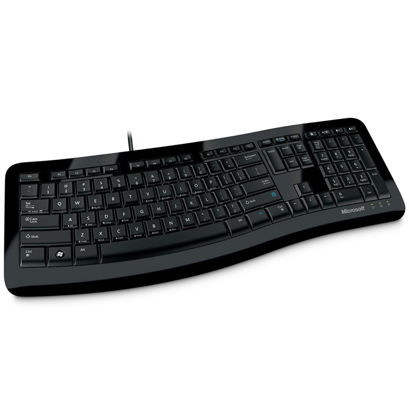 Microsoft Comfort Curve Keyboard 3000