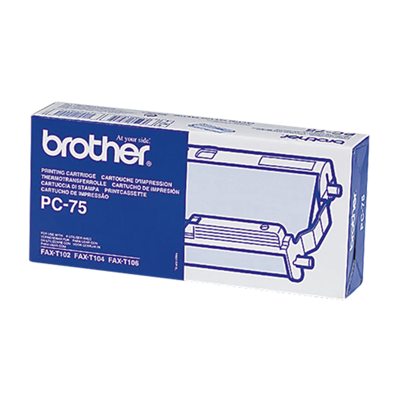 Brother Thermotransferrolle PC-75