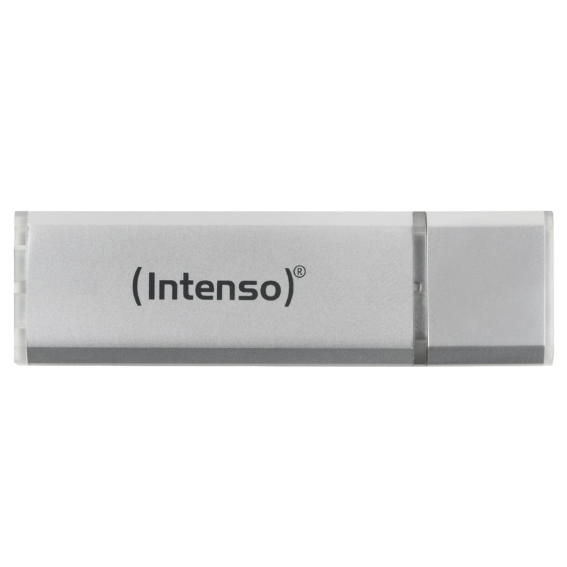 Intenso USB-Stick 8GB aluline