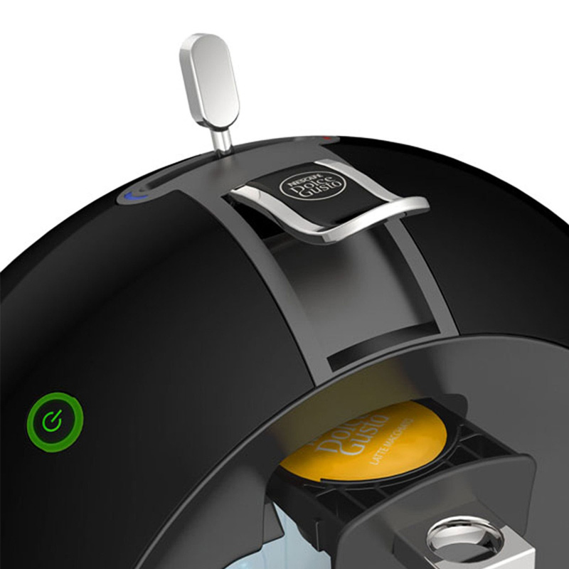 Delonghi EDG600 Kaffe-Pad-Automat black