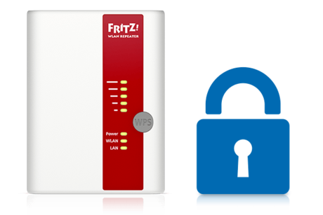 AVM FRITZ!WLAN Repeater 450E - 450 MBit/s