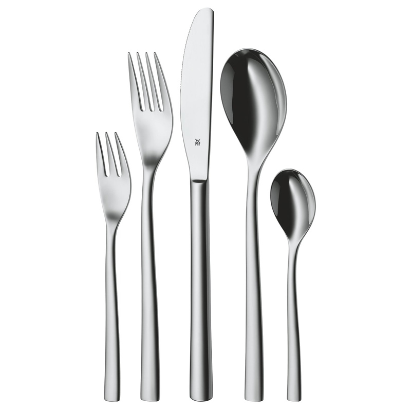 WMF Besteck-Set Palermo 60-teilig
