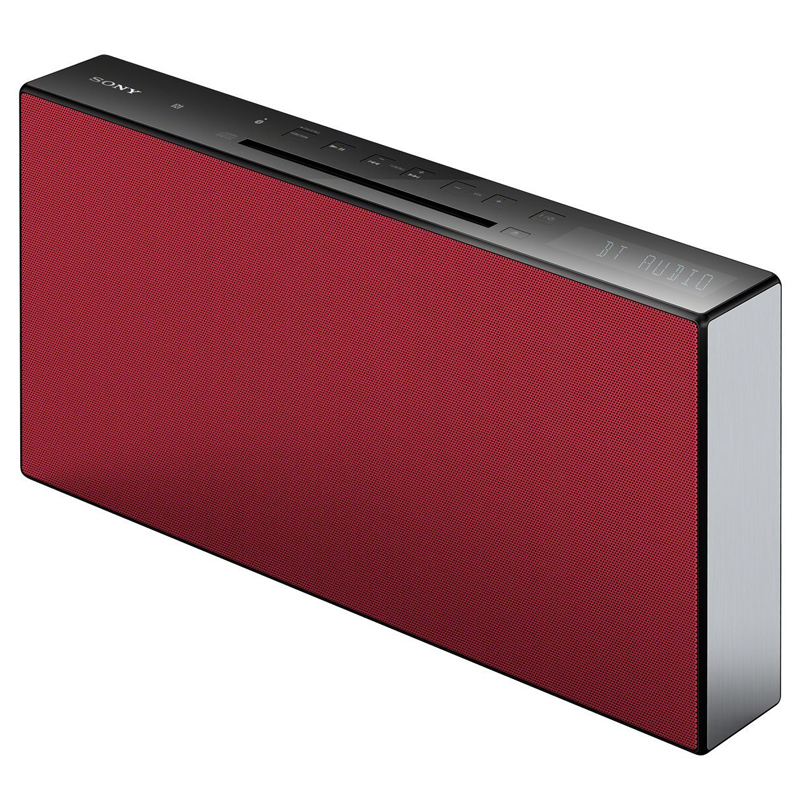 Sony CMT-X3CD Micro-HiFi System rot