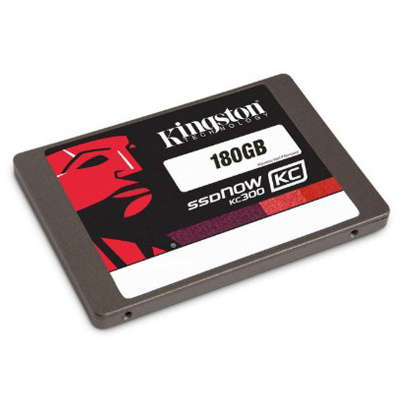 Kingston KC300 180GB SSD interne Festplatte