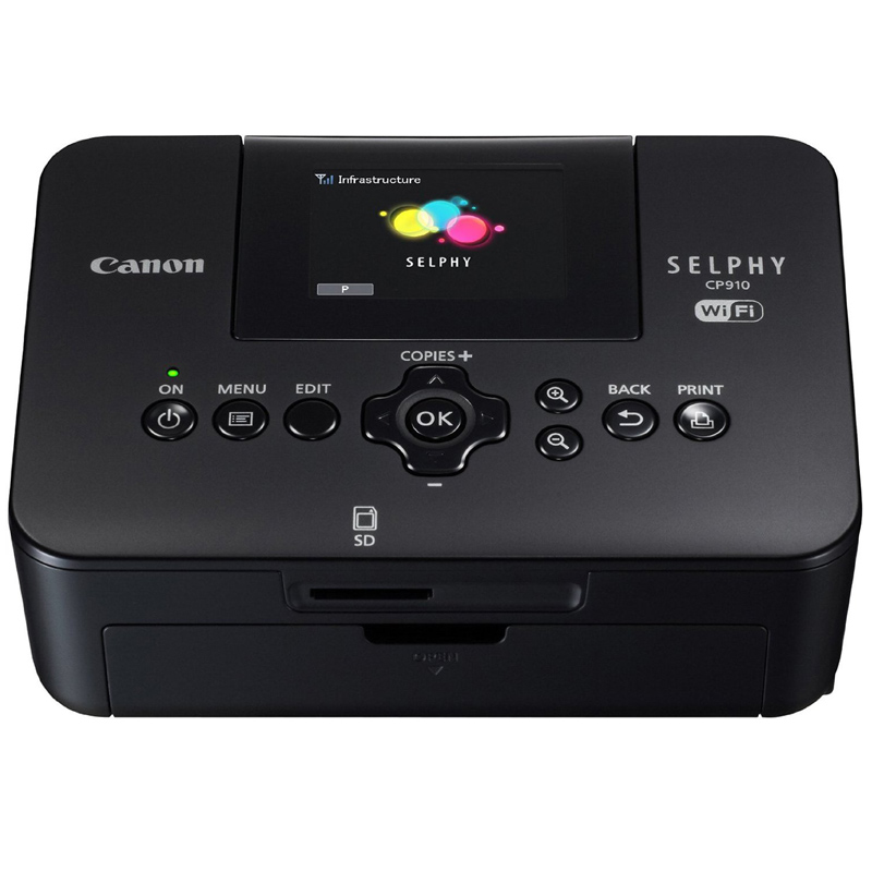 Canon SELPHY CP910 Fotodrucker