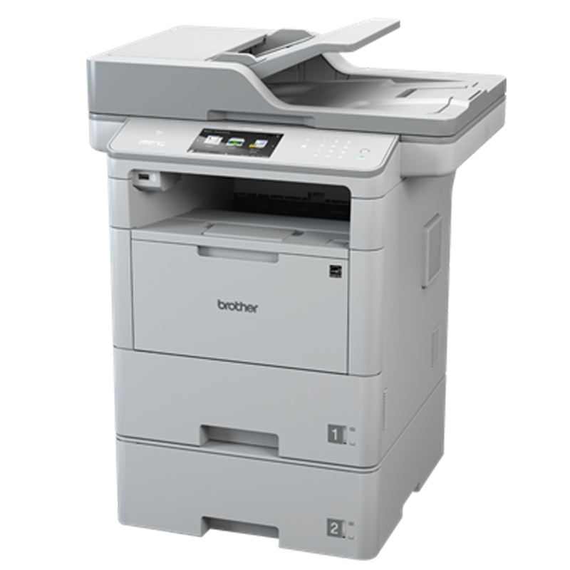 Brother MFC-L6800DWT Mono Laser 4-in-1 Multifunktionsgerät