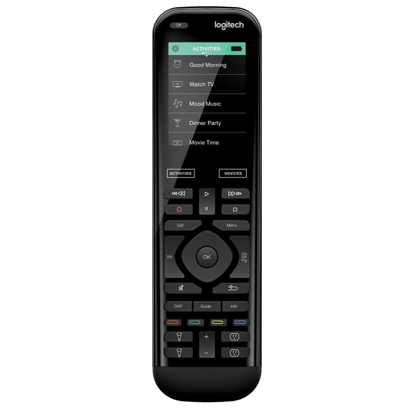 Logitech Harmony Elite ultimative Universal-Fernbedienung