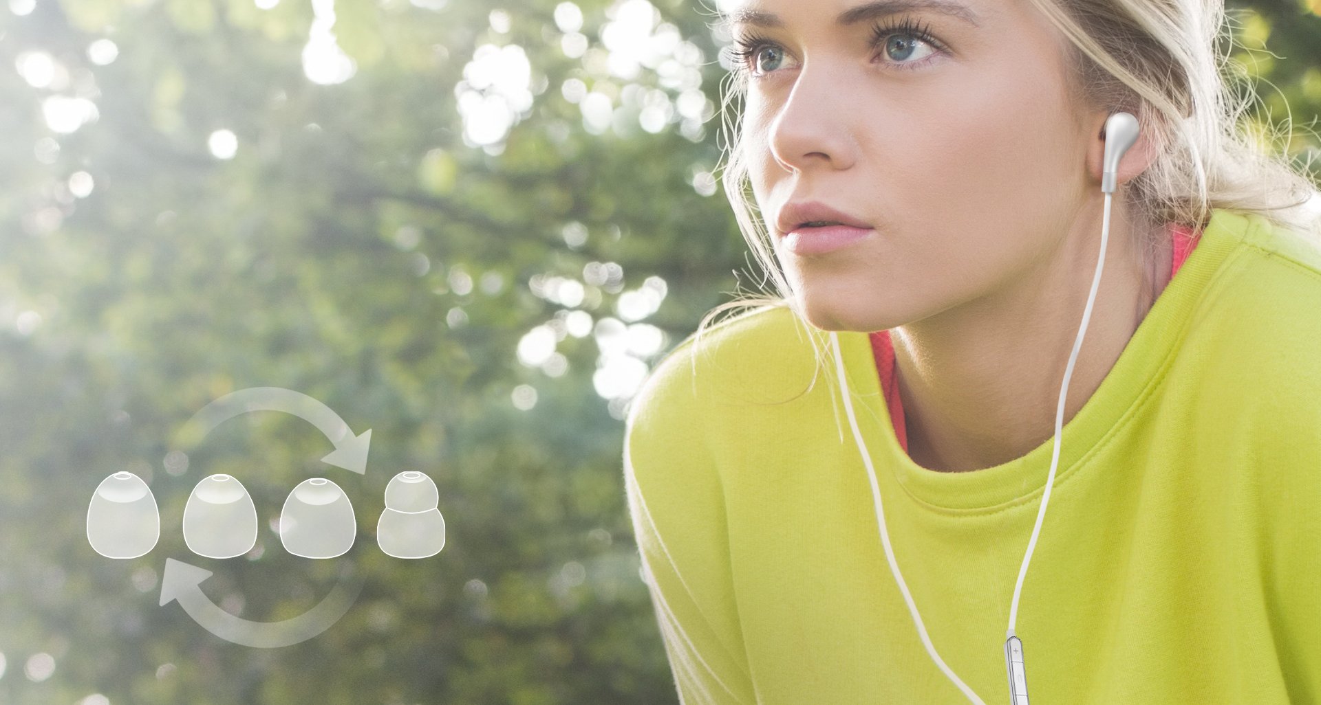 Samsung Level-In Headset EO-IG900BW weiß Ausstellungsgerät