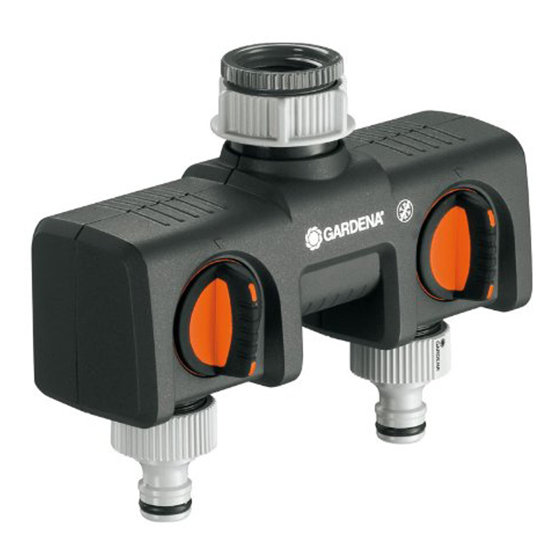 GARDENA 8193-20 2-Wege-Verteiler