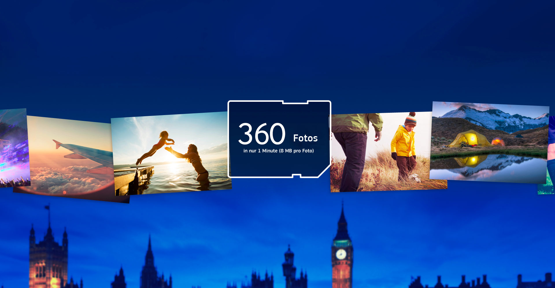 Samsung EVO 64GB SDXC Card 48MB/s Ausstellungsgerät