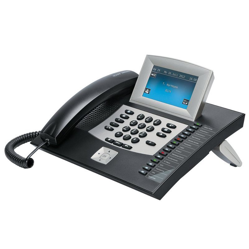 Auerswald COMfortel 2600 IP Systemtelefon