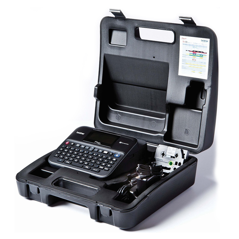 Brother P-Touch D600VP Beschriftungsgerät