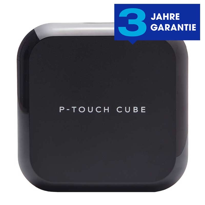 Brother P-Touch Cube Plus P710BT Beschriftungsgerät