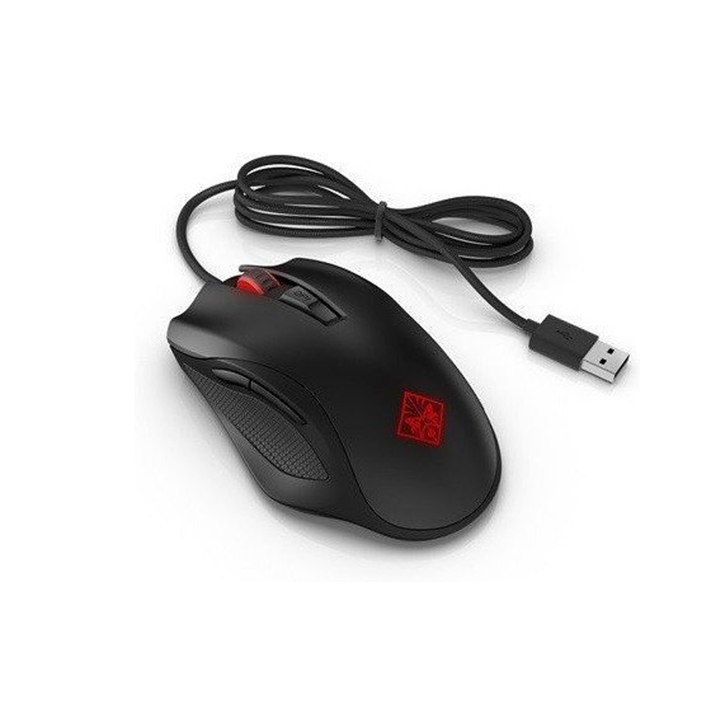 HP Omen by Gaming Maus 600 schwarz
