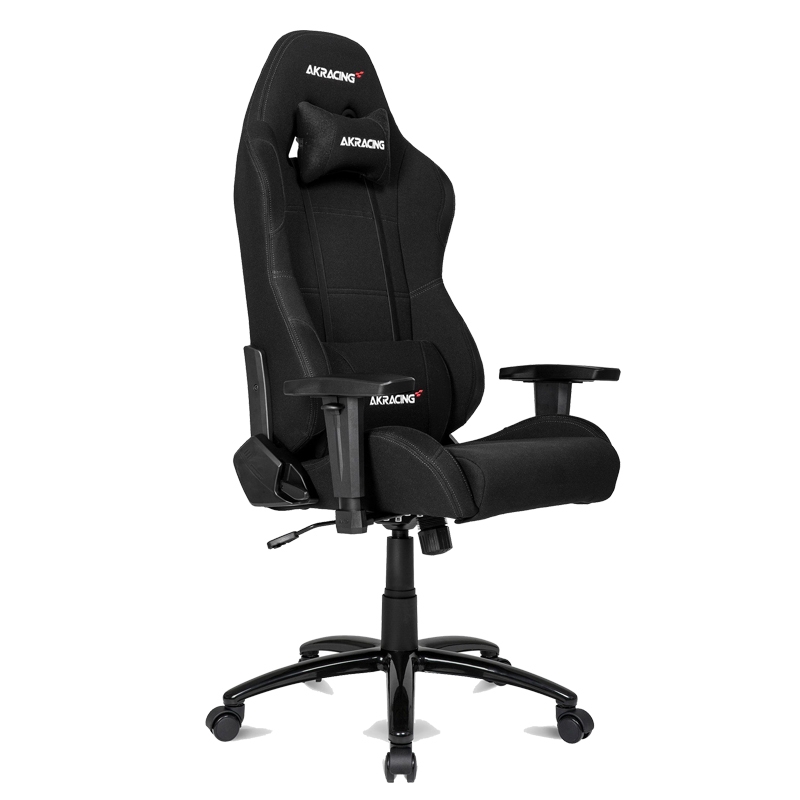 AKRacing Core EX Gaming Stuhl schwarz