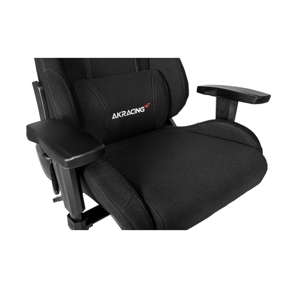 AKRacing Core EX Gaming Stuhl schwarz