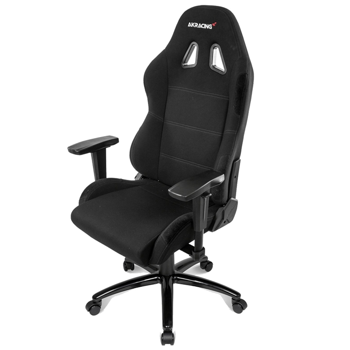 AKRacing Core Ex-Wide Gaming Stuhl schwarz