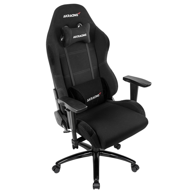 AKRacing Core Ex-Wide Gaming Stuhl schwarz