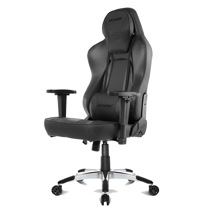 AKRacing Obsidian Office Stuhl carbon schwarz