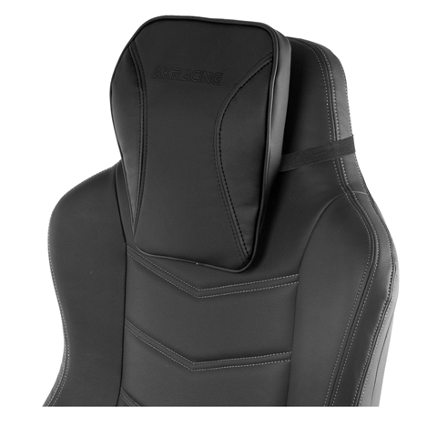 AKRacing Onyx Office Stuhl schwarz