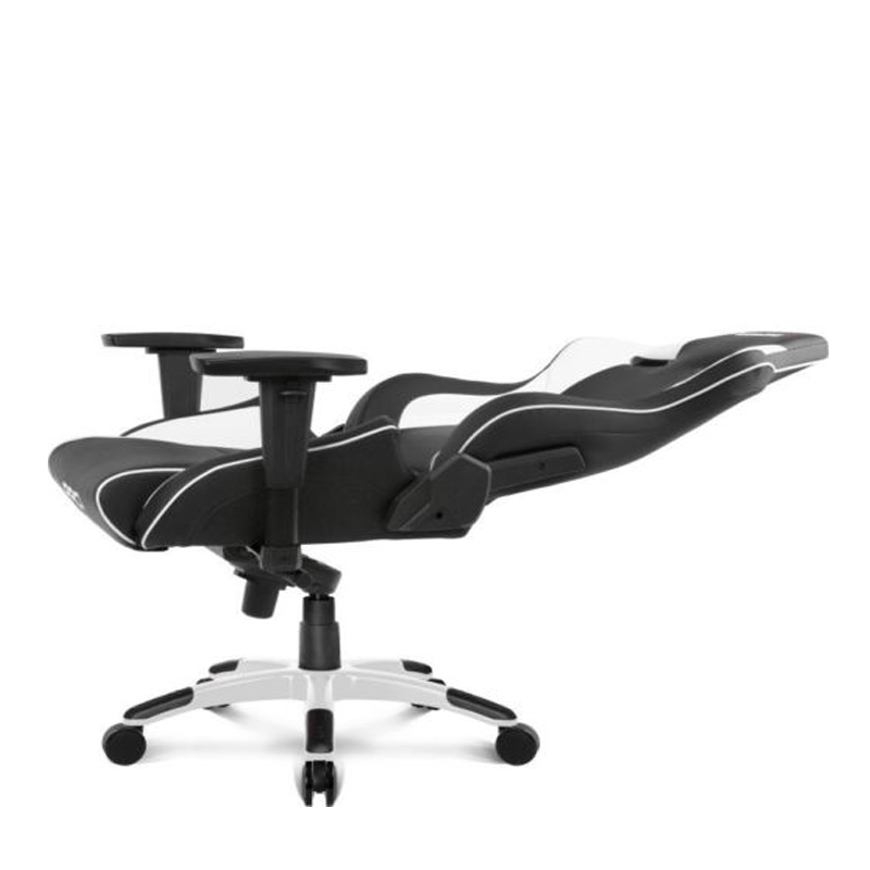 AKRacing Master Pro Gaming Stuhl schwarz/weiß
