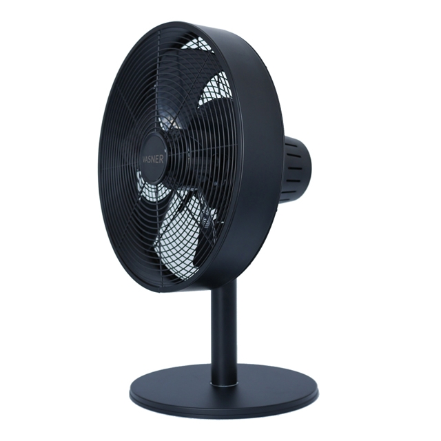 Vasner Ventury T Tischventilator schwarz