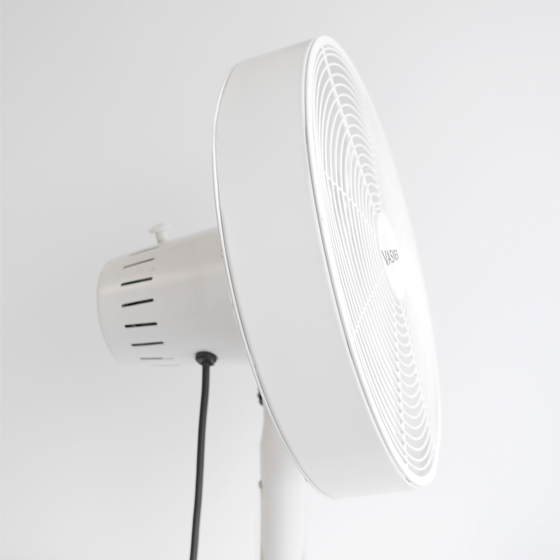 Vasner Ventury T Tischventilator weiss