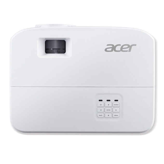 Acer P1350W DLP Projektor weiss