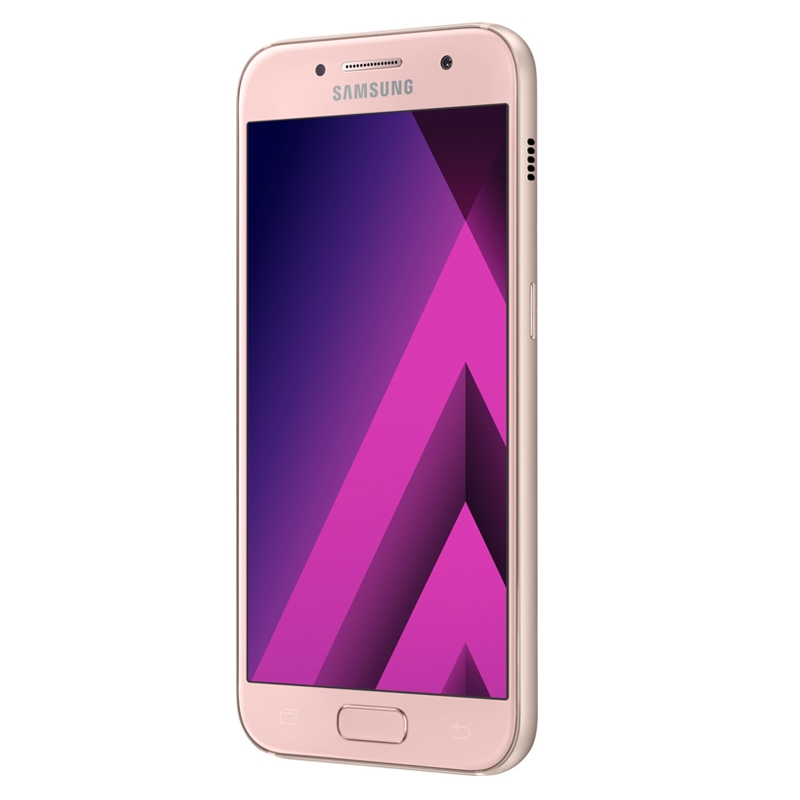 Samsung Galaxy A3 (2017) peach-cloud Smartphone Original