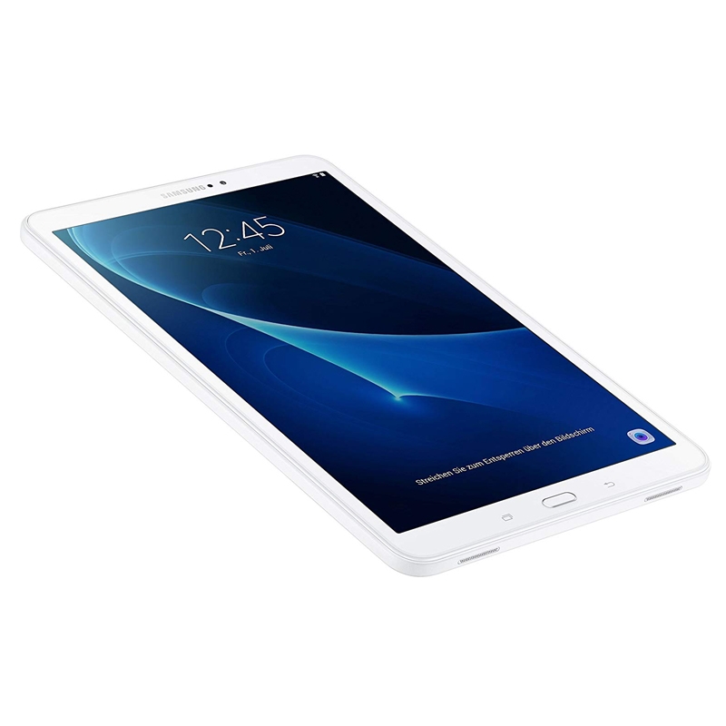 Samsung Galaxy Tab A T580  (10,1 Zoll) Tablet-PC white