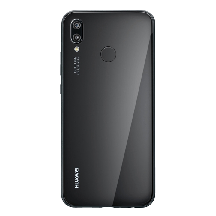 Huawei P20 lite Dual-SIM T-Smartphone schwarz