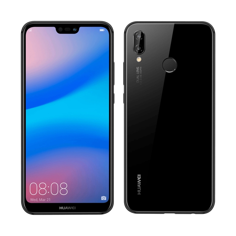 Huawei P20 lite Dual-SIM T-Smartphone schwarz