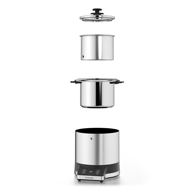 WMF Küchenminis Reiskocher mit Lunch-to-go-Box