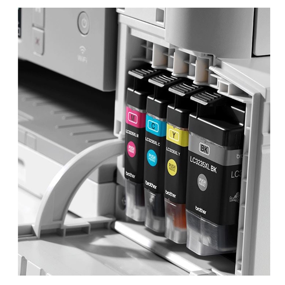 Brother DCP-J1100DW Multifunktions-Farbtintengerät weiß