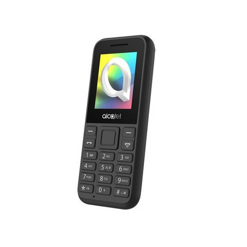 Alcatel onetouch 10.66D Dual SIM Handy schwarz