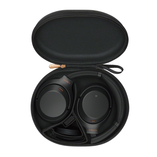 Sony WH-1000XM3 Bluetooth Noise Cancelling Kopfhörer schwarz