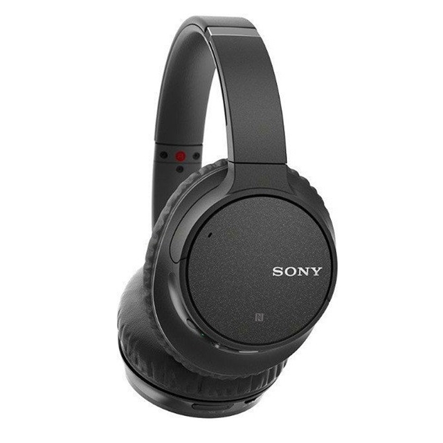 Sony WH-CH700N kabelloser Noise Cancelling Kopfhörer schwarz