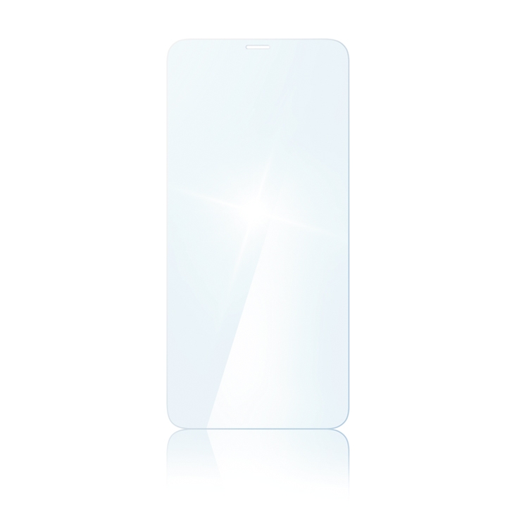 Hama Echtglas-Displayschutz 