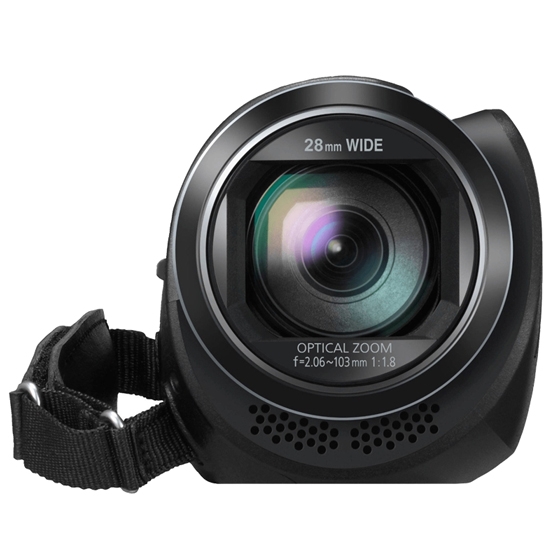 Panasonic HC-V380EG-K Full HD Camcorder schwarz