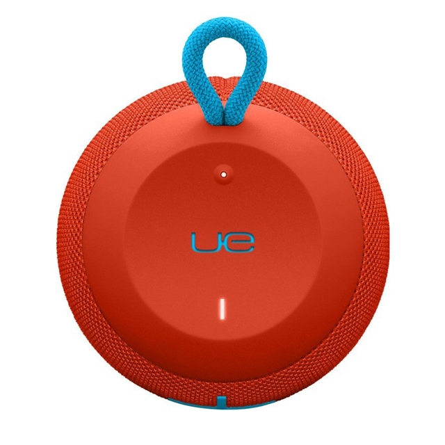 Ultimate Ears UE Wonderboom Bluetooth Lautrsprecher rot