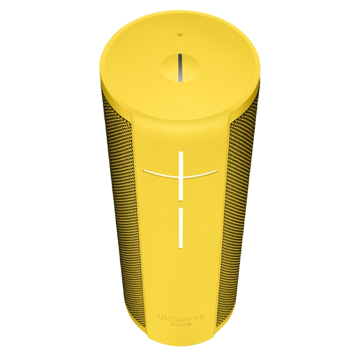 Ultimate Ears BLAST Bluetooth Lautsprecher, Gelb