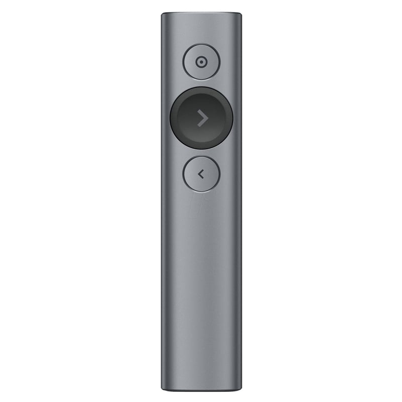 Logitech&#x20;Spotlight&#x20;Plus&#x20;Kabelloses&#x20;Pr&#xE4;sentationsger&#xE4;t