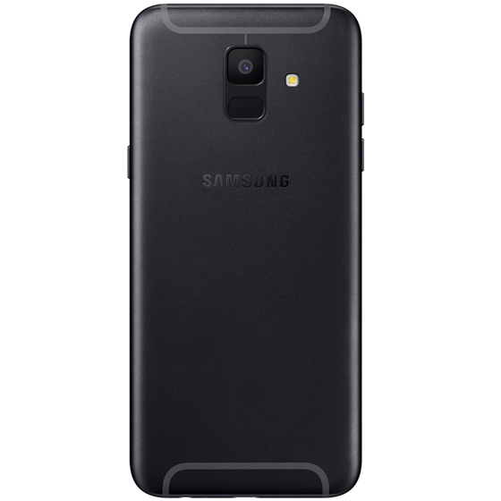 Samsung A600F Galaxy A6 (2018) Smartphone schwarz