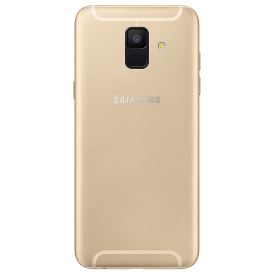 Samsung A600F Galaxy A6 (2018) Smartphone gold