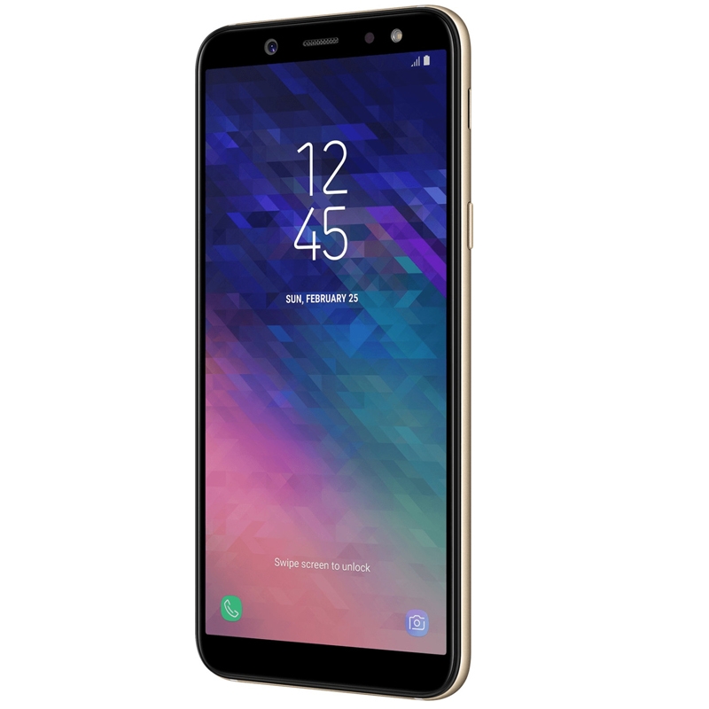 Samsung A600F Galaxy A6 (2018) Smartphone gold