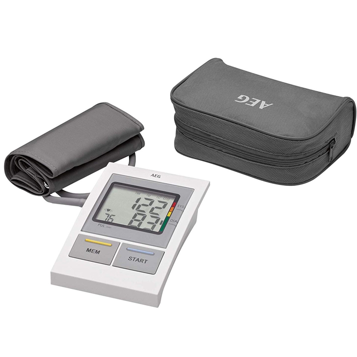 AEG BMG 5612 Blutdruckmessgerät