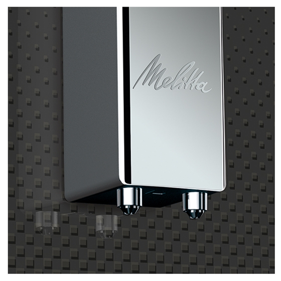 Melitta E950-333 Caffeo Solo Kaffeevollautomat anthrazit