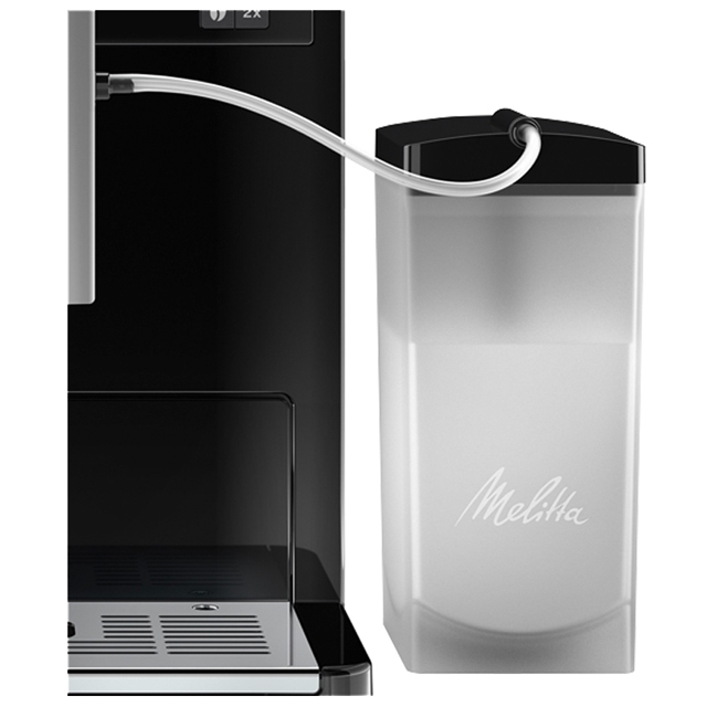 Melitta Caffeo Ci E 970-103 schwarz Kaffee-/Espressoautomat schwarz