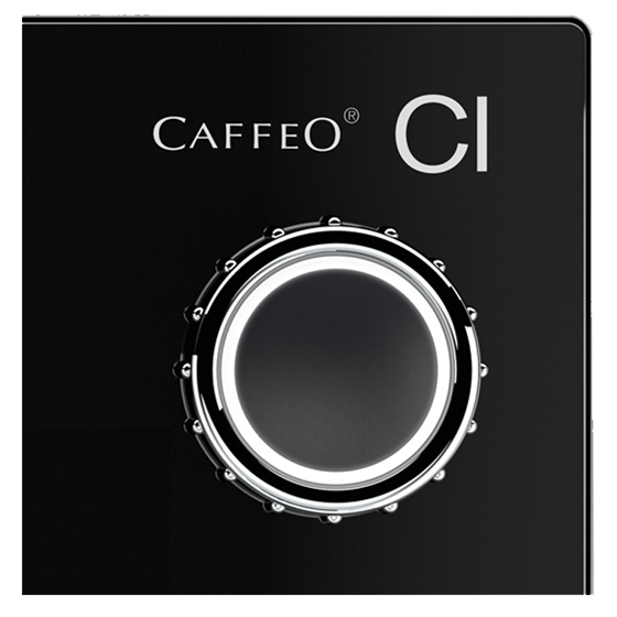 Melitta Caffeo Ci E 970-103 schwarz Kaffee-/Espressoautomat schwarz